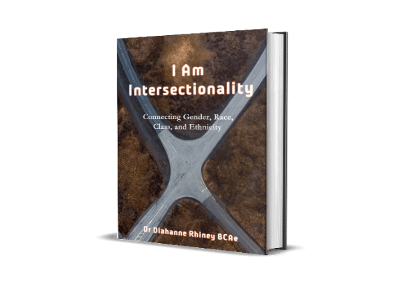 ‘I AM INTERSECTIONALITY’ – BOOK LAUNCH by Dr. Diahanne Rhiney BCAe